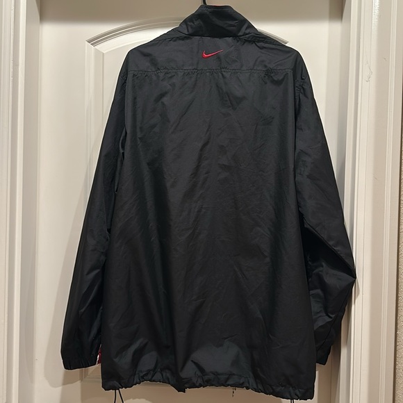 Nike Men’s XXL Windbreaker, Full Zip - Picture 8 of 9